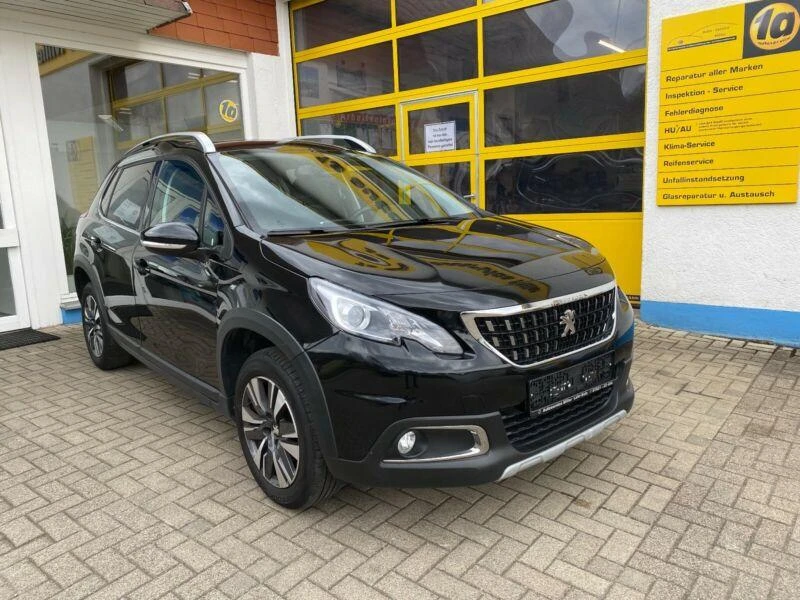 Peugeot 2008 НА ЧАСТИ 1.2 БЕНЗИН 131КОНЯ - изображение 3