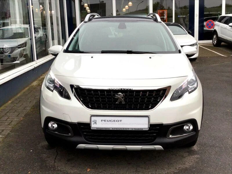 Peugeot 2008 НА ЧАСТИ 1.2 БЕНЗИН 131КОНЯ, снимка 1 - Автомобили и джипове - 33366836