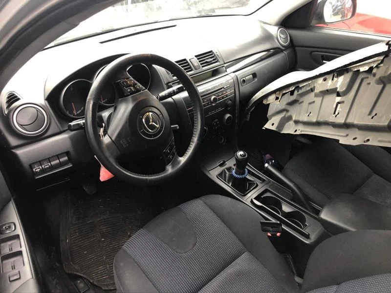 Mazda 3 1.6HDI, снимка 5 - Автомобили и джипове - 35043598