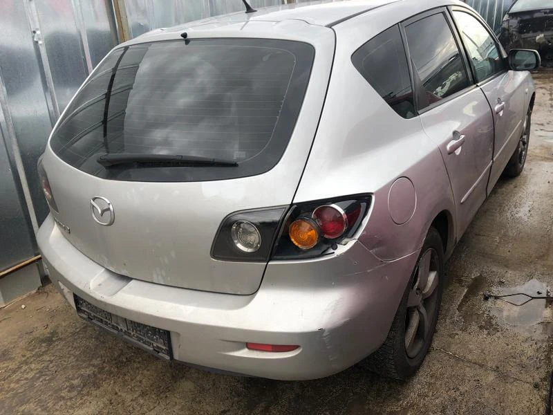 Mazda 3 1.6HDI, снимка 1 - Автомобили и джипове - 35043598