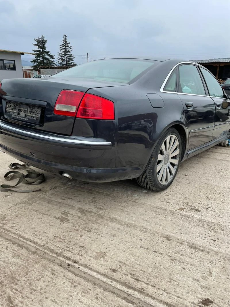 Audi A8 D3 3.0tdi, снимка 3 - Автомобили и джипове - 45090048