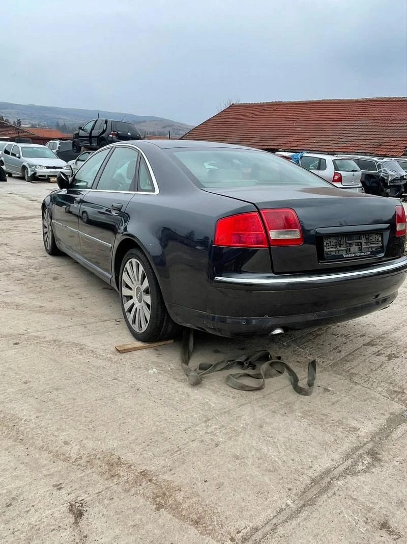 Audi A8 D3 3.0tdi, снимка 2 - Автомобили и джипове - 45090048