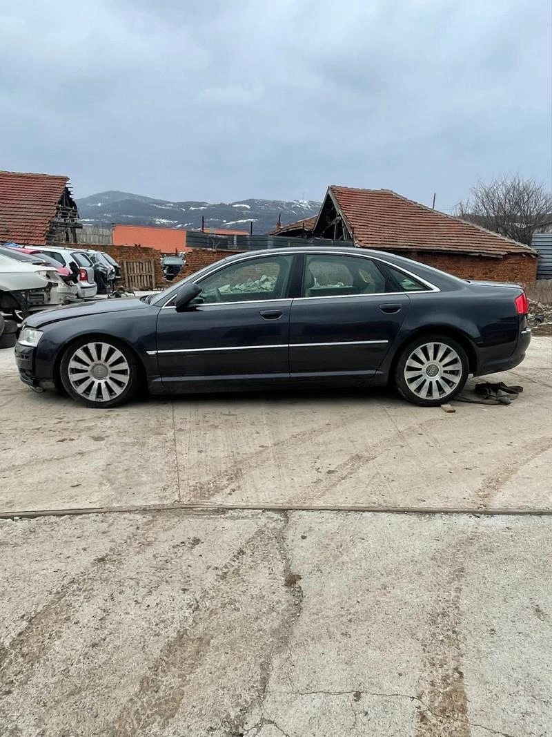 Audi A8 D3 3.0tdi, снимка 5 - Автомобили и джипове - 45090048