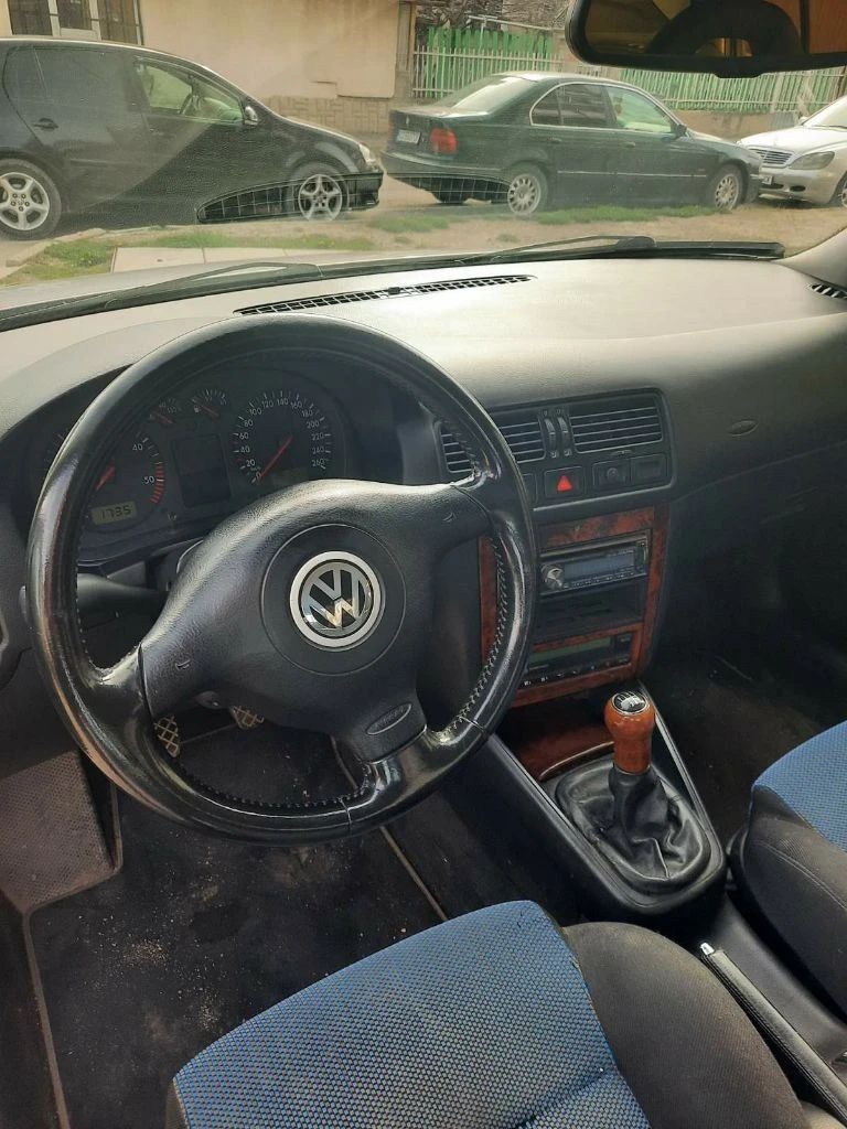 VW Bora 1.9TDI 116к.с. - изображение 4