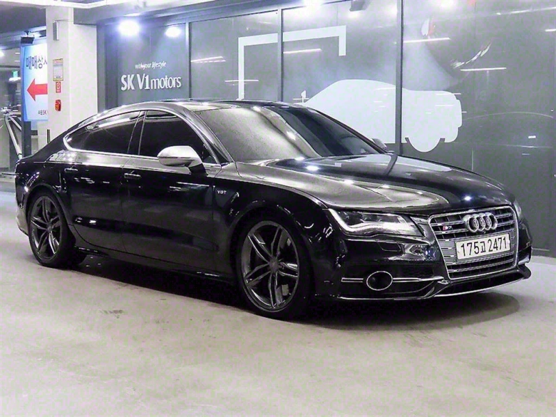 Audi S7 4.0 TFSE Quattro 4G - 32800 лв. - 51924309 1