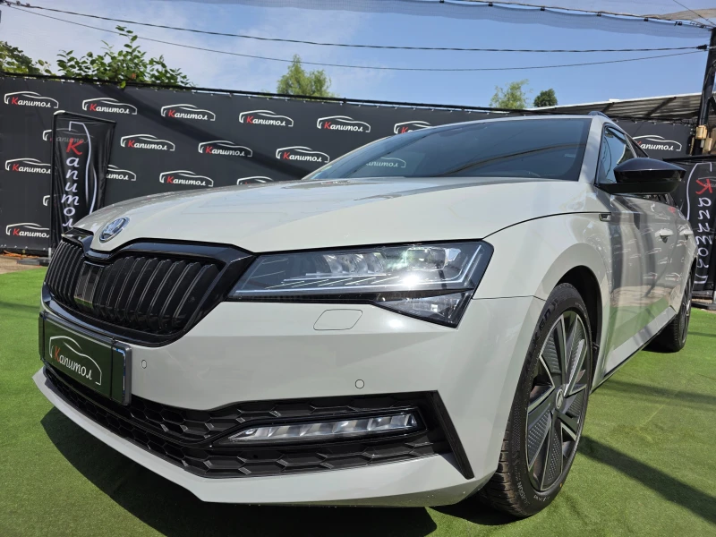 Skoda Superb  2. 0TDI SPORTLINE 7 DSG 150 - 36990 лв. / 18912.69 € - 73086421 1