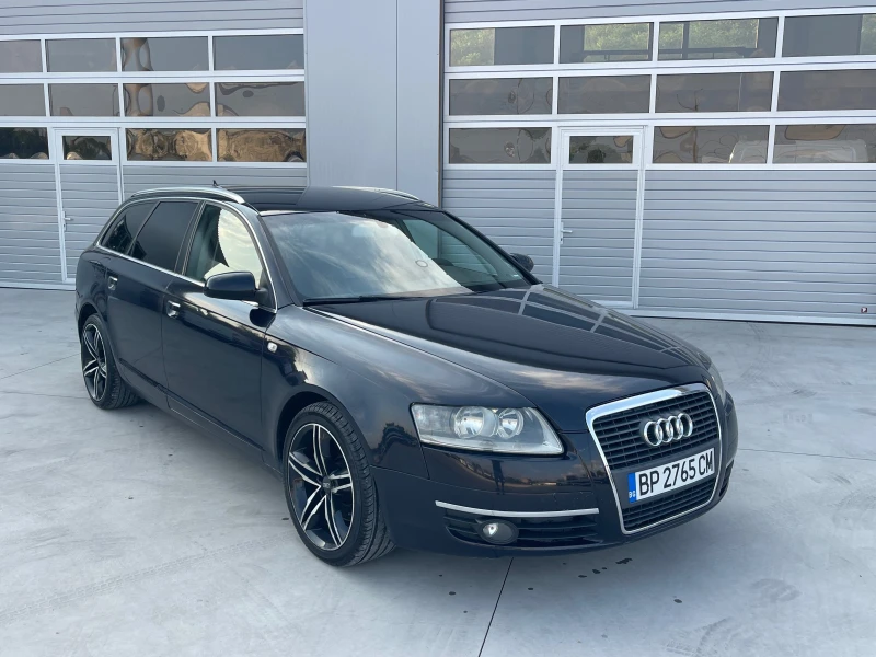 Audi A6 - 5350 лв. - 78026917 1
