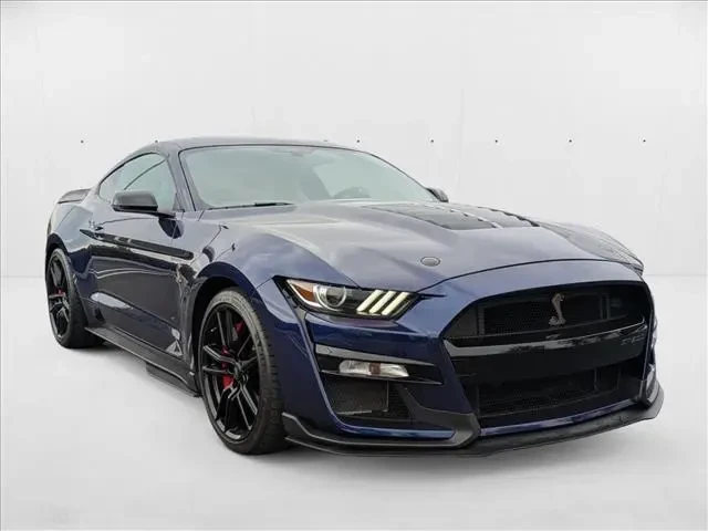 Ford Mustang SHELBY GT500 - изображение 2