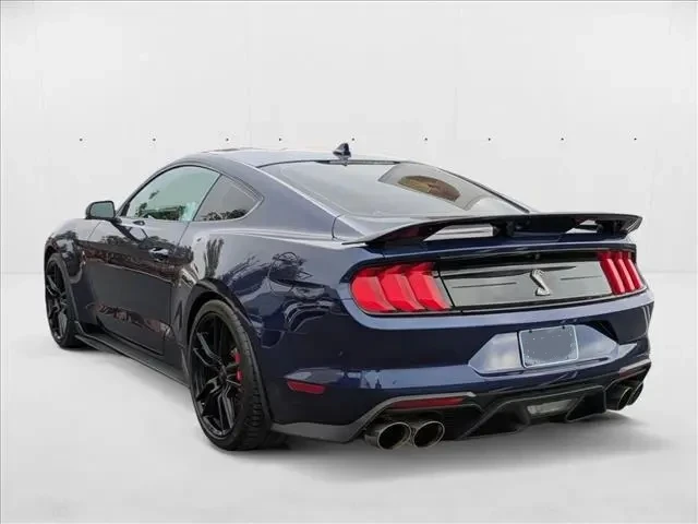 Ford Mustang SHELBY GT500 - изображение 4