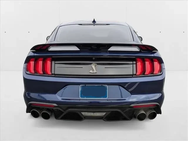 Ford Mustang SHELBY GT500 - изображение 5