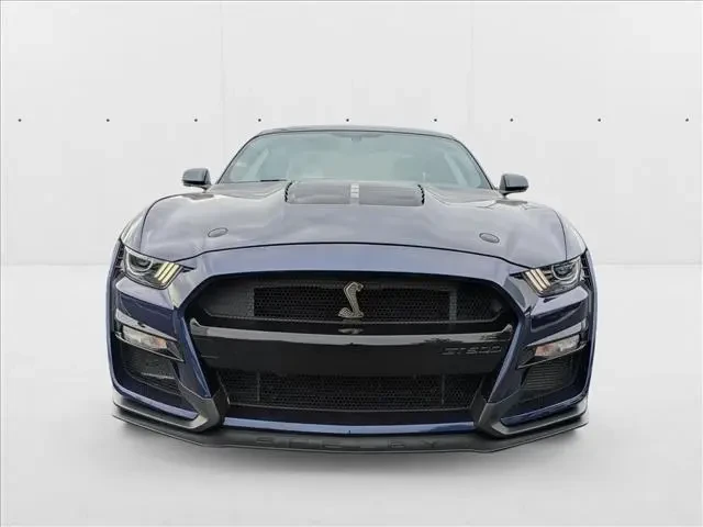 Ford Mustang SHELBY GT500 - 71600 лв. - 63372653 1