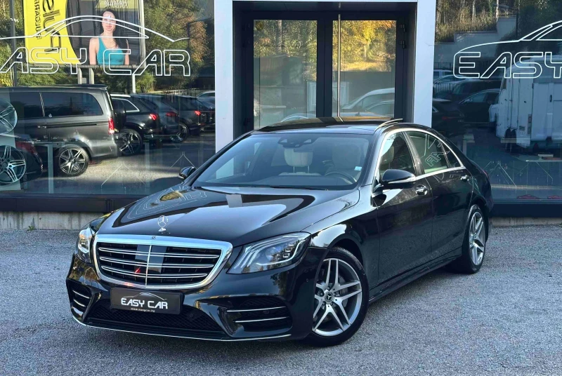 Mercedes-Benz S 400 4MATIC/AMG/NAVI/CAMERA 360/PANO/TV - 95000 лв. / 48572.73 € - 13556920 1