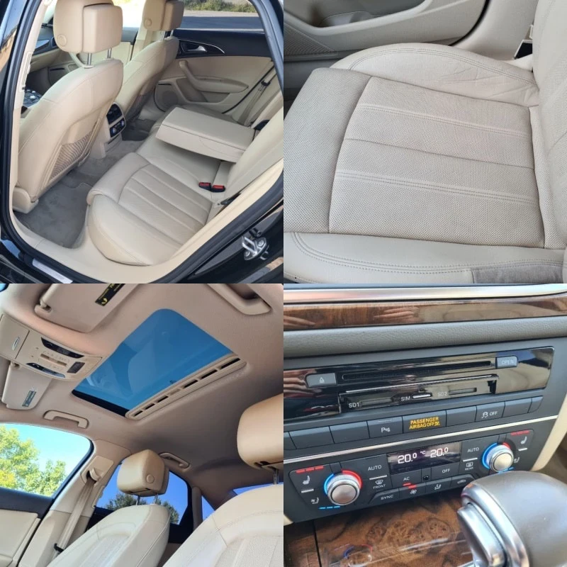 Audi A6 Stage 2+ 034 MotorSport, снимка 9 - Автомобили и джипове - 52945865