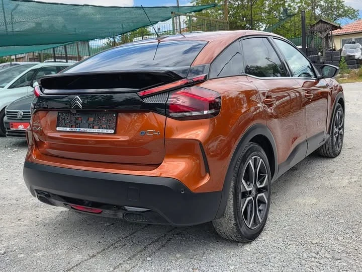 Citroen C4 136�.�. 50KW /��� / ��� �� / ����� / 360 ������ /  | Mobile.bg � ����������� 4
