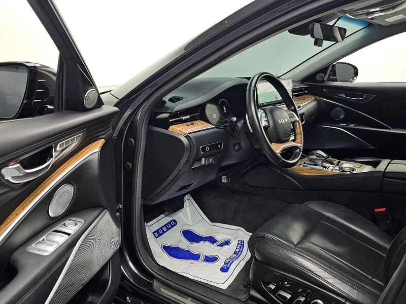 Kia K9 * 3.8* GDI* MASTERS* AWD* ���������* ��������*  | Mobile.bg � ����������� 10