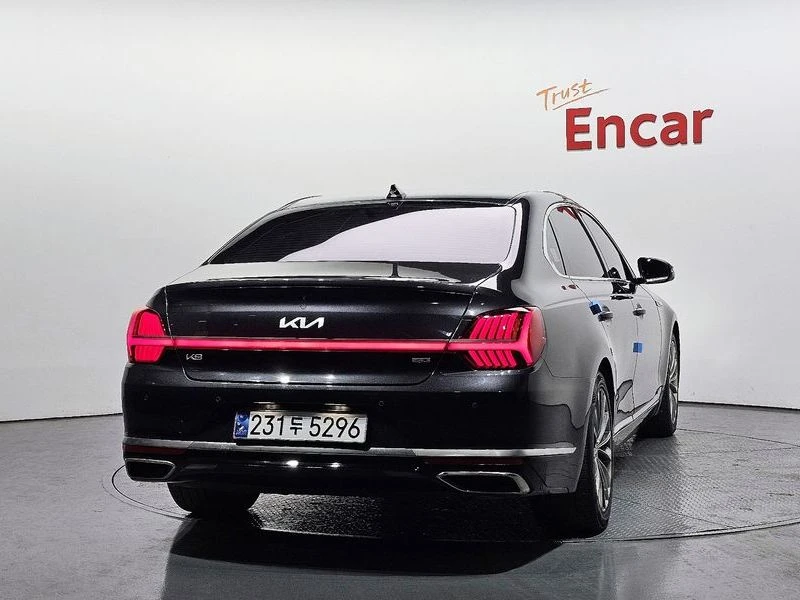 Kia K9 * 3.8* GDI* MASTERS* AWD* ���������* ��������*  | Mobile.bg � ����������� 4