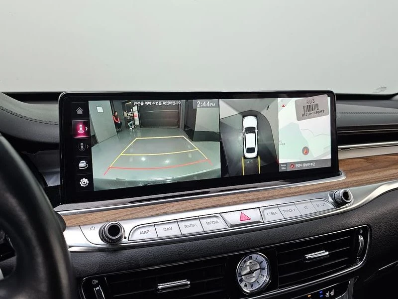 Kia K9 * 3.8* GDI* MASTERS* AWD* ���������* ��������*  | Mobile.bg � ����������� 16
