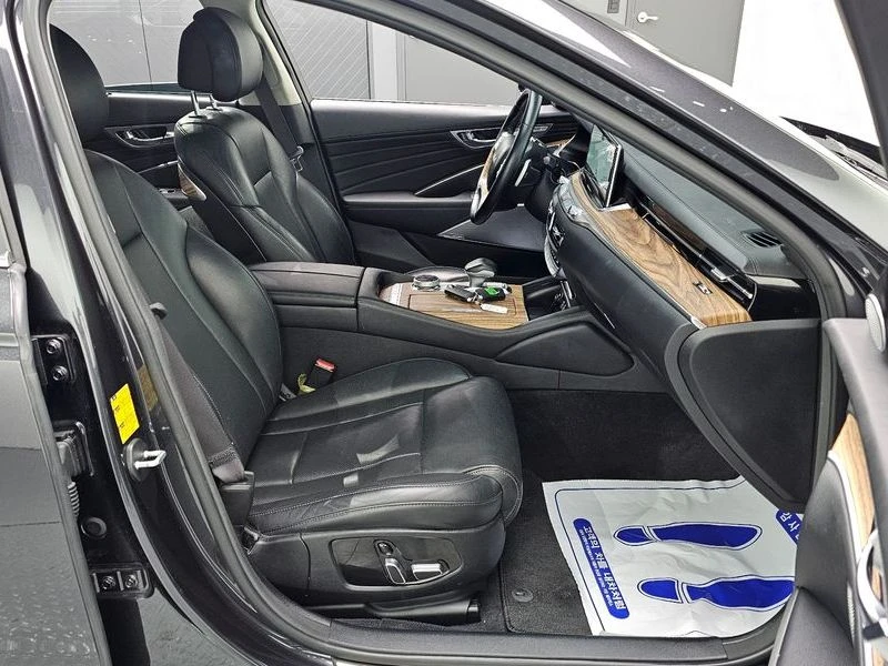 Kia K9 * 3.8* GDI* MASTERS* AWD* ���������* ��������*  | Mobile.bg � ����������� 12