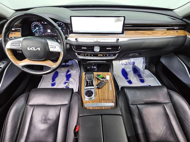 Kia K9 * 3.8* GDI* MASTERS* AWD* ���������* ��������*  | Mobile.bg � ����������� 7