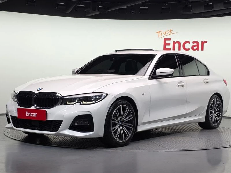 BMW 320 320i M Sport| 184к.с.| ВКЛ.ТЕХНОТЕСТ