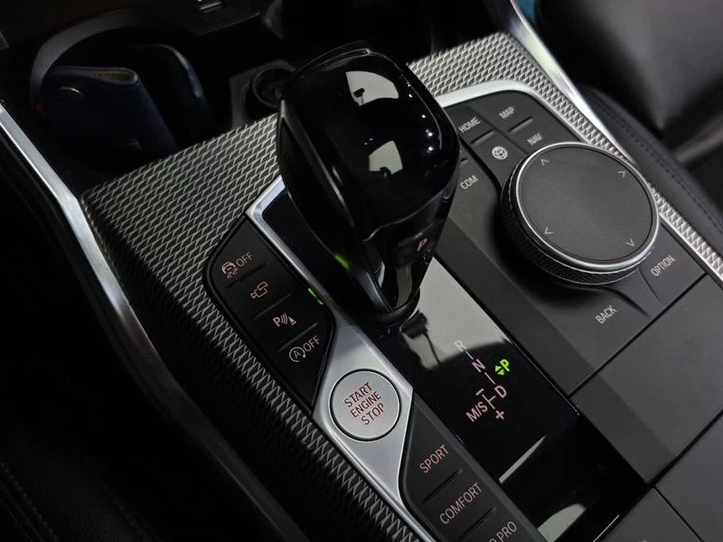 BMW 320 320i M Sport| 184к.с.| ВКЛ.ТЕХНОТЕСТ, снимка 9 - Автомобили и джипове - 55642406