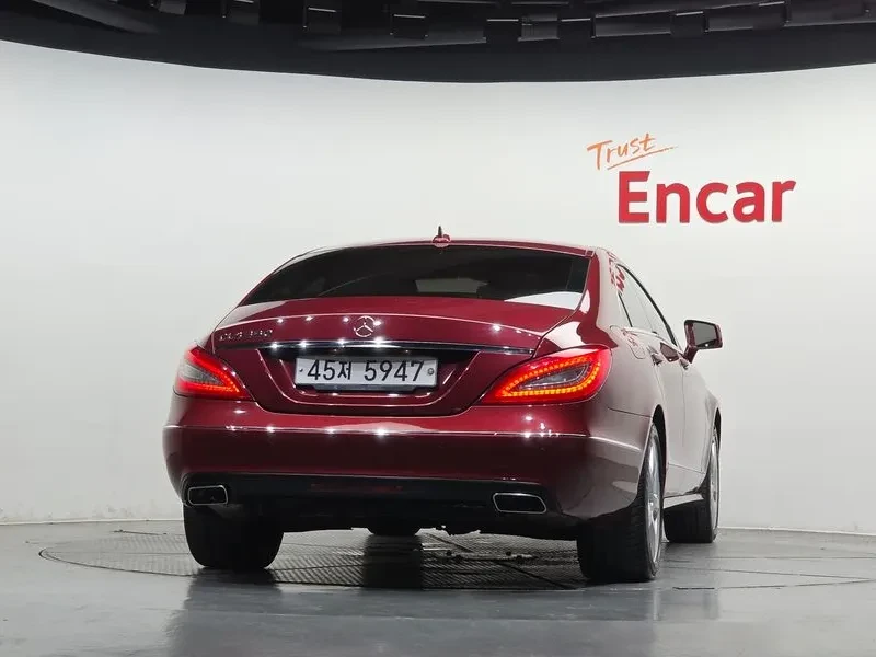 Mercedes-Benz CLS 350 FULL OPTION, снимка 4 - Автомобили и джипове - 55719372