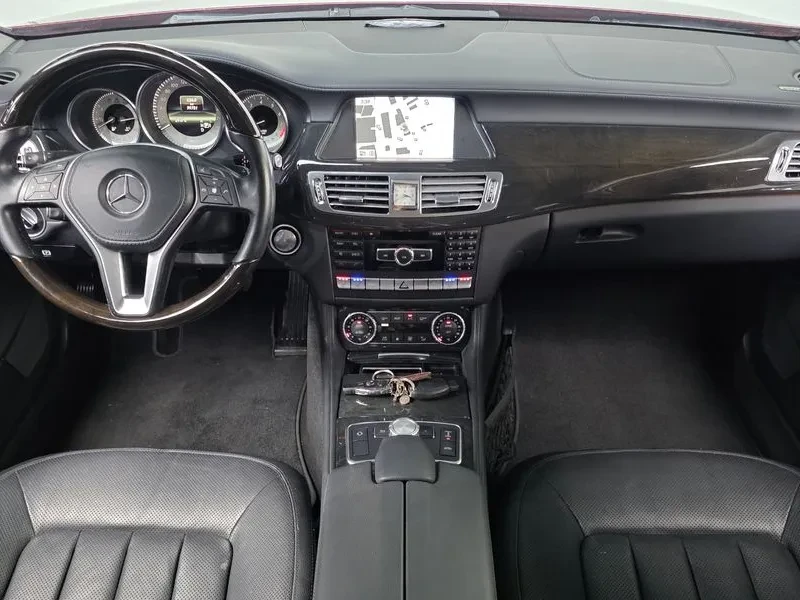 Mercedes-Benz CLS 350 FULL OPTION, снимка 7 - Автомобили и джипове - 55719372