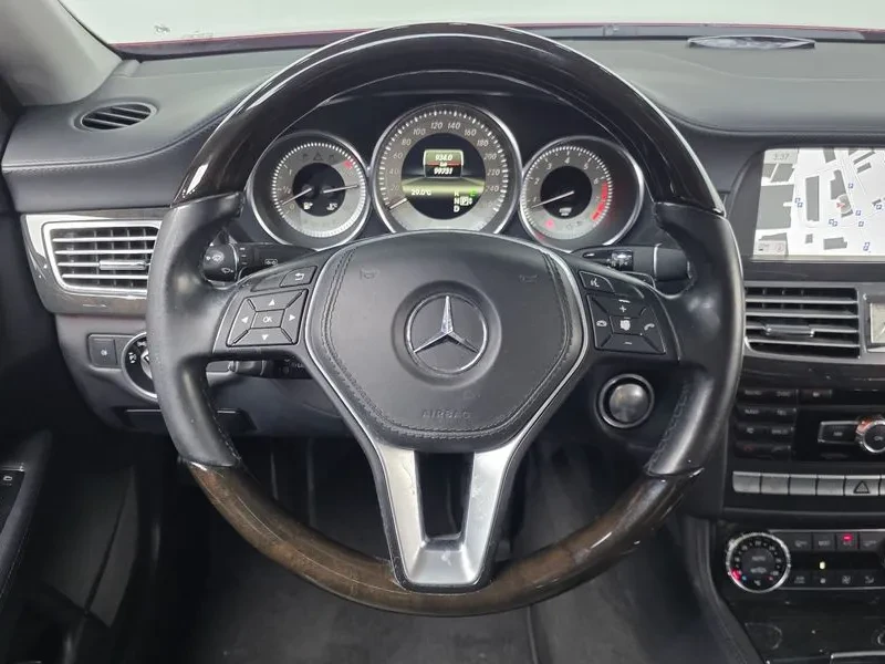 Mercedes-Benz CLS 350 FULL OPTION, снимка 13 - Автомобили и джипове - 55719372