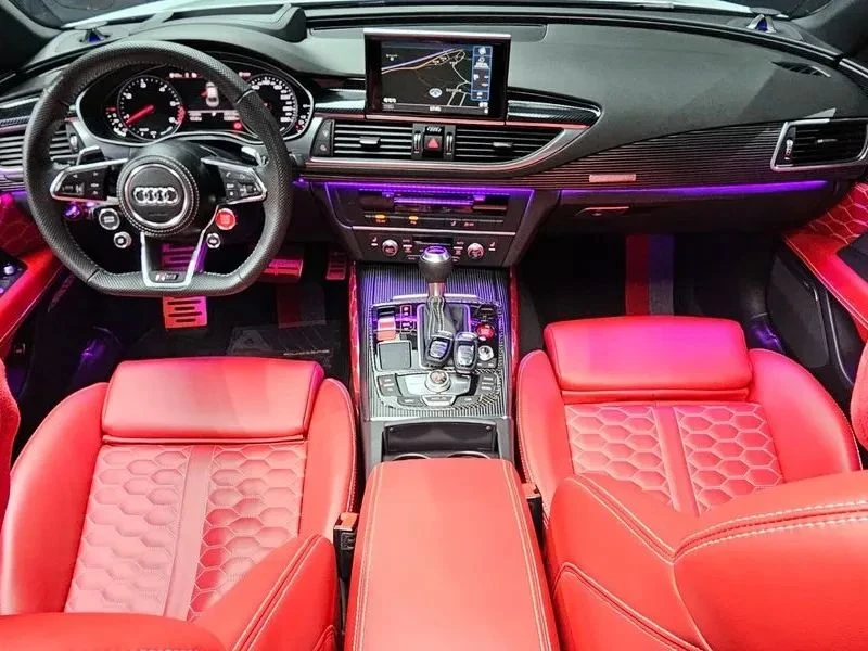 Audi A7, снимка 14 - Автомобили и джипове - 56711942