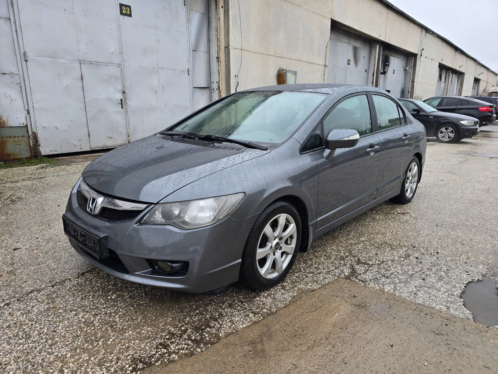 Honda Civic LX, снимка 1