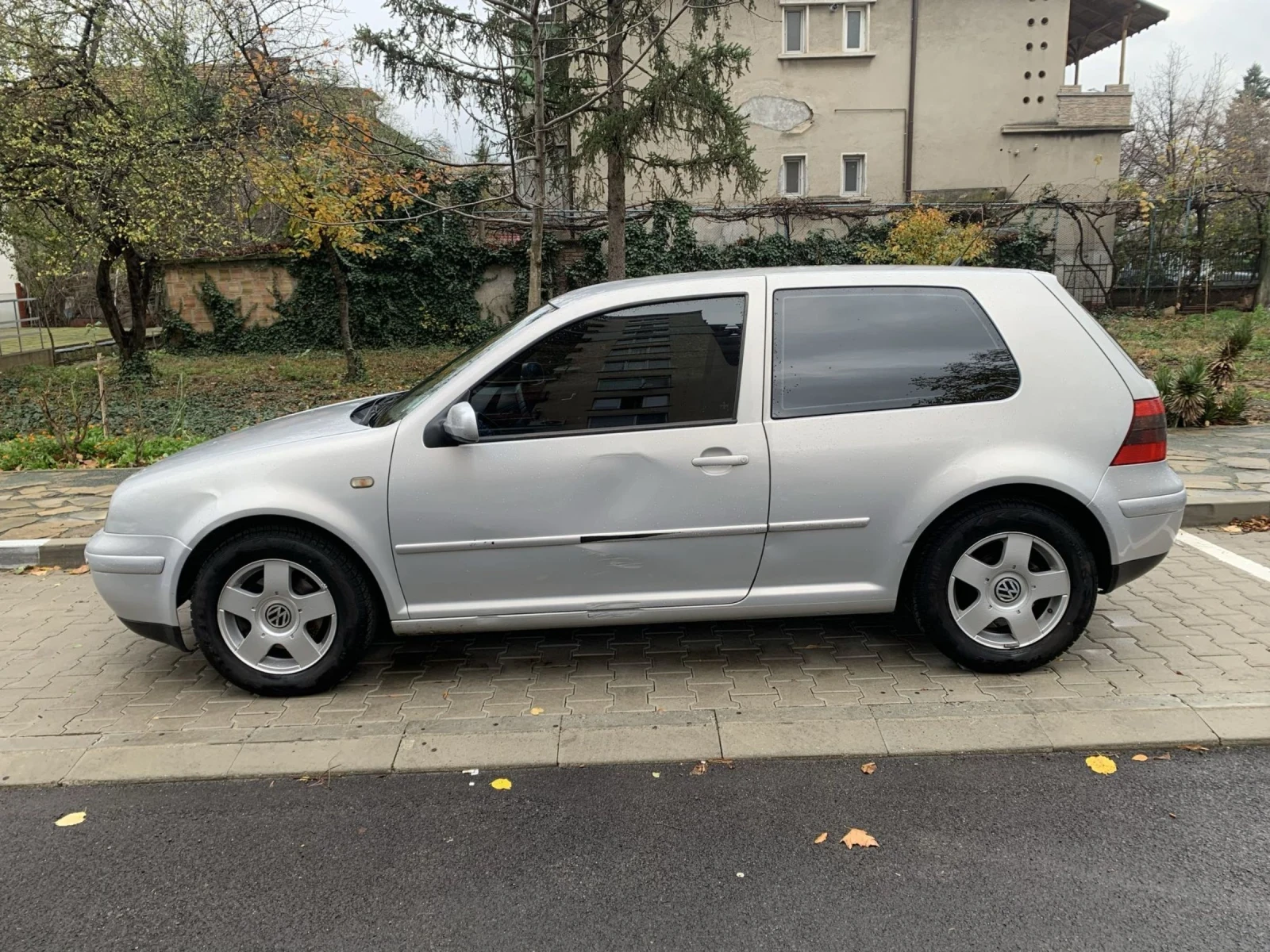 VW Golf, снимка 1