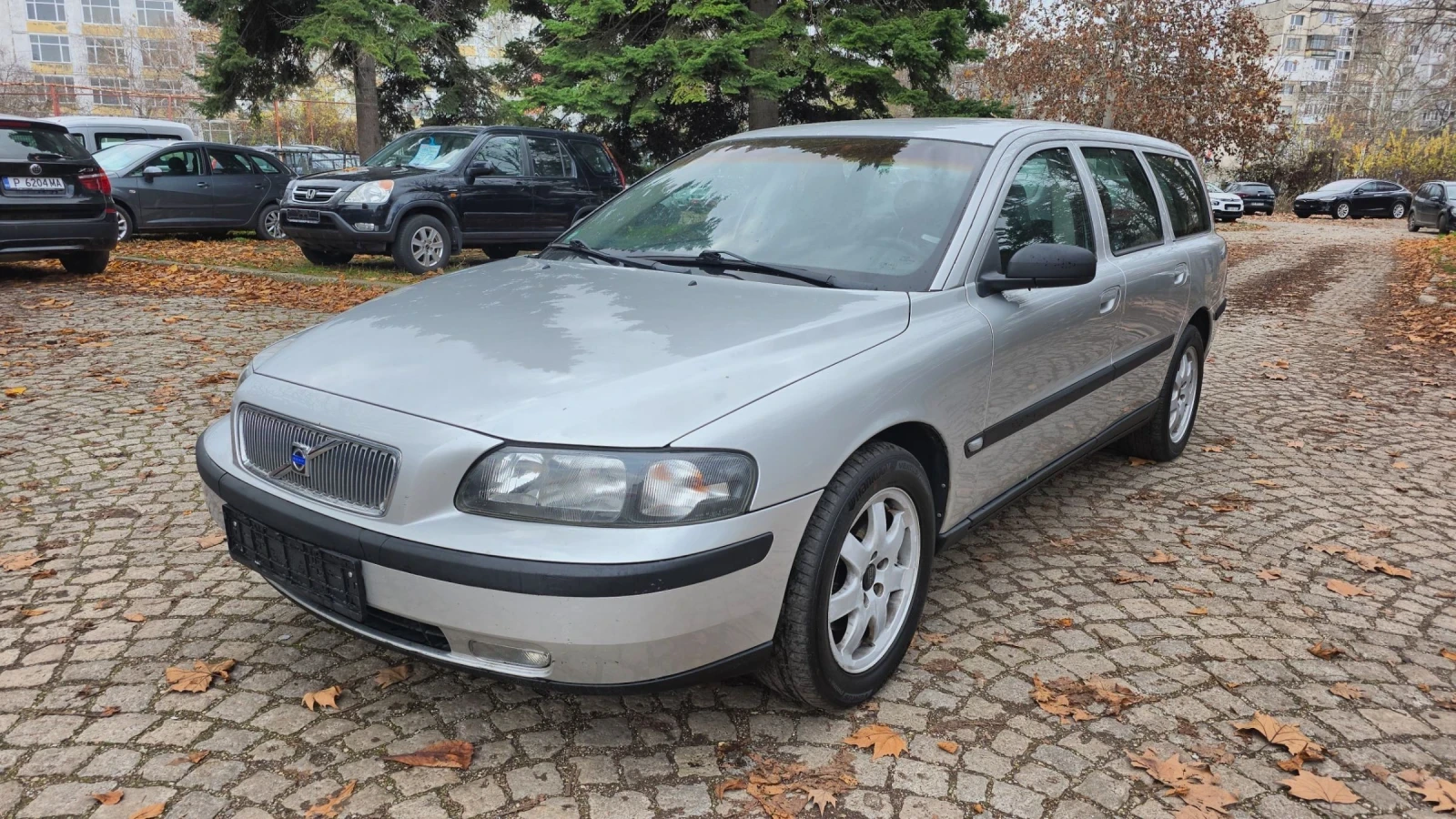 Volvo V70 2.4D 163k.c., снимка 1