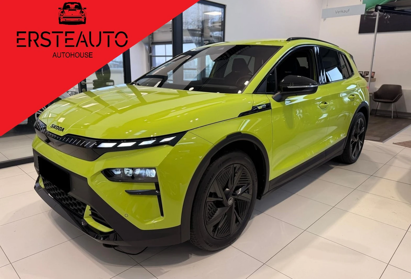Skoda Enyaq RS 84kWh AWD CANTON HEAD-UP MATRIX, снимка 1