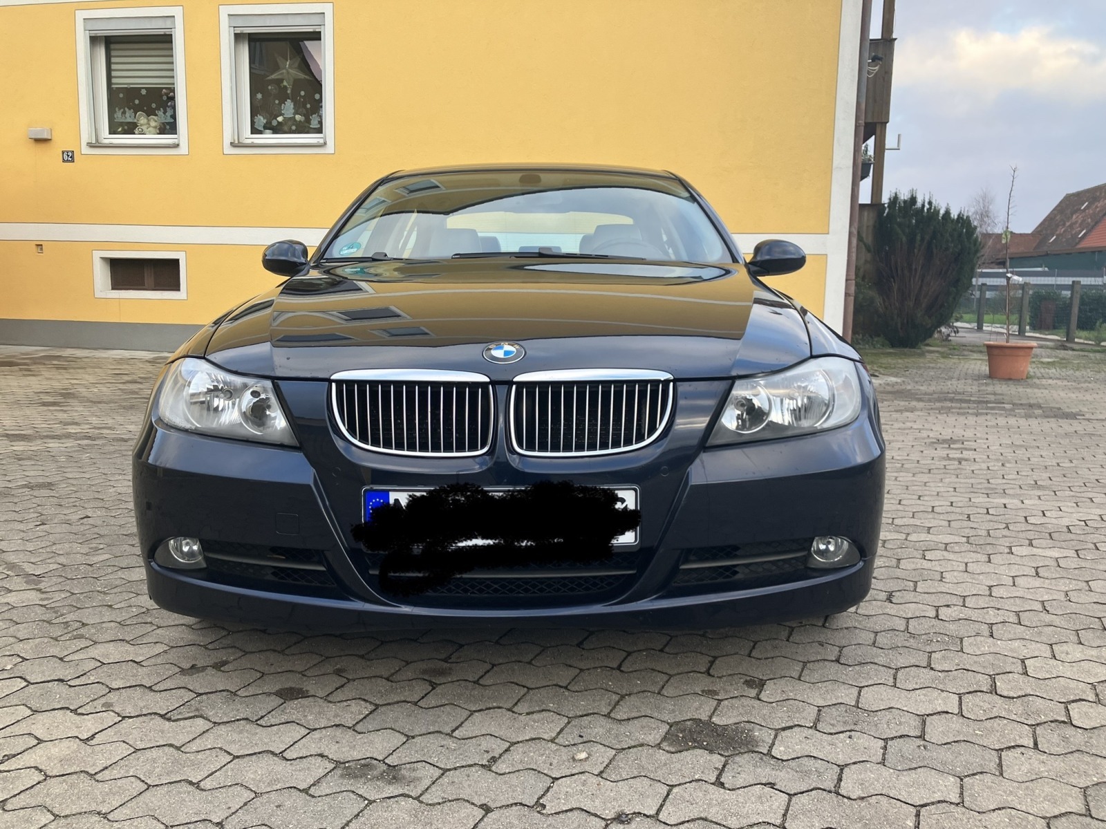 BMW 325 Бензин Газ  - изображение 1