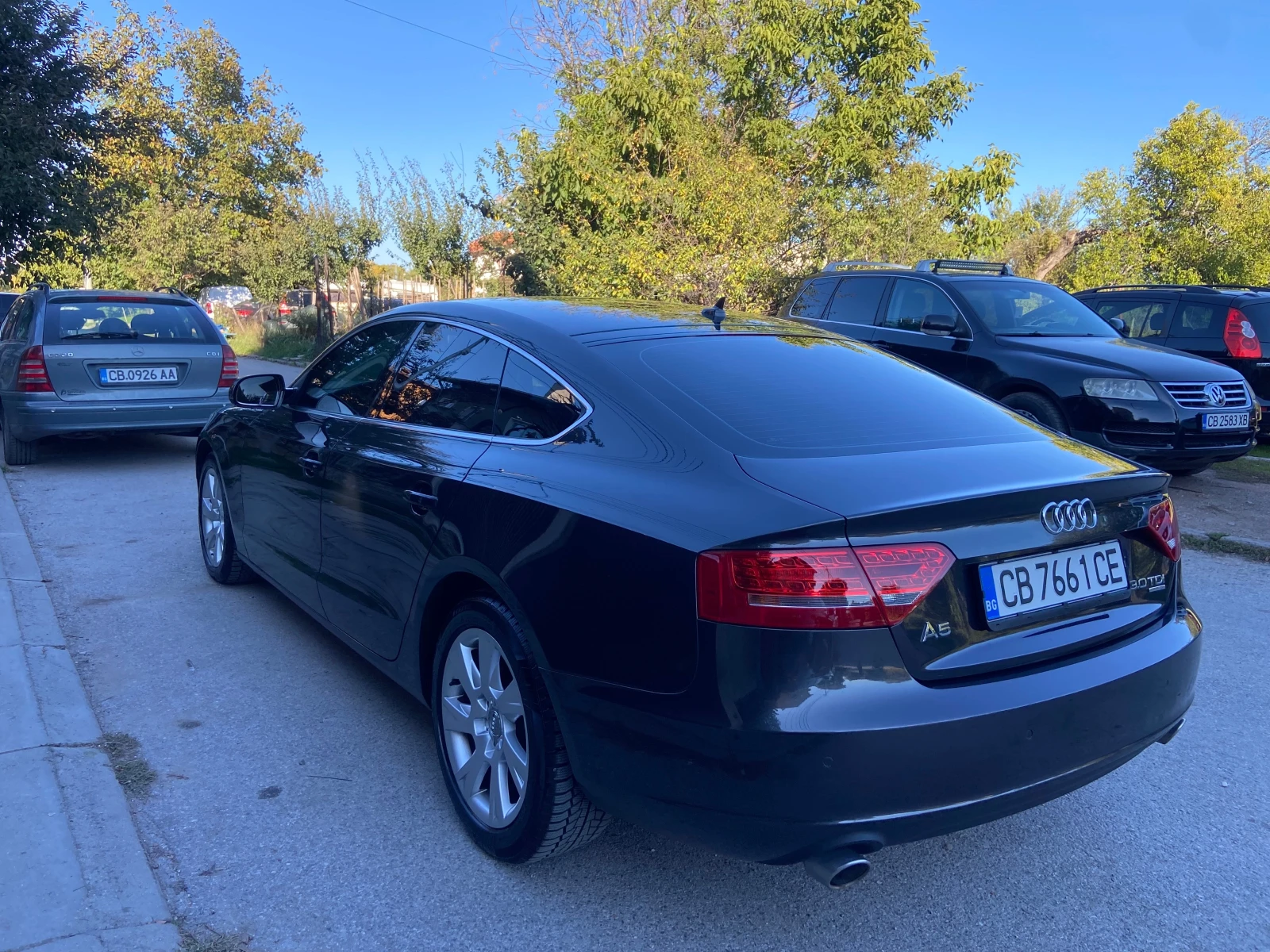 Audi A5 3.0TDI 239kc - изображение 4