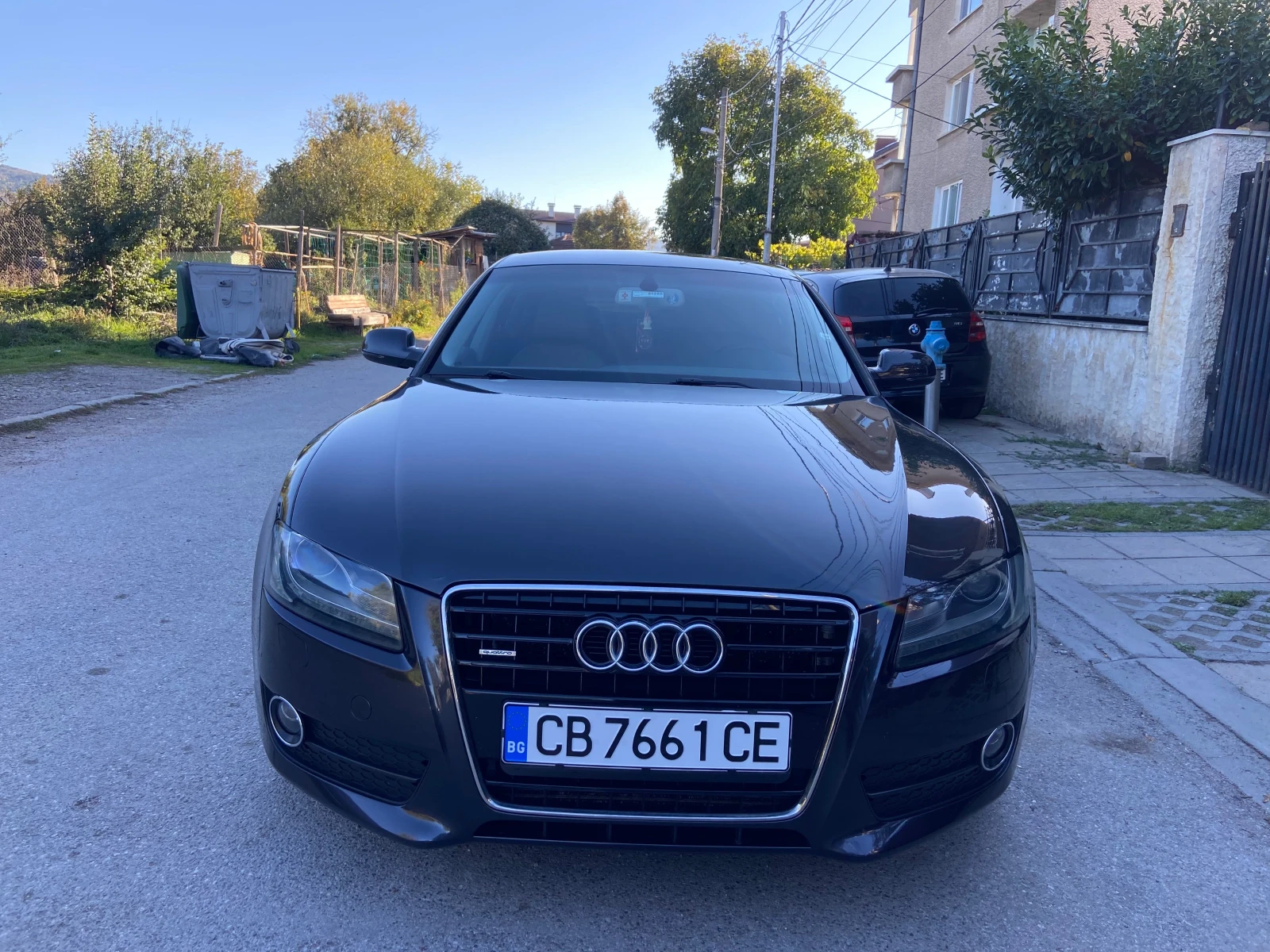 Audi A5 3.0TDI 239kc - изображение 2