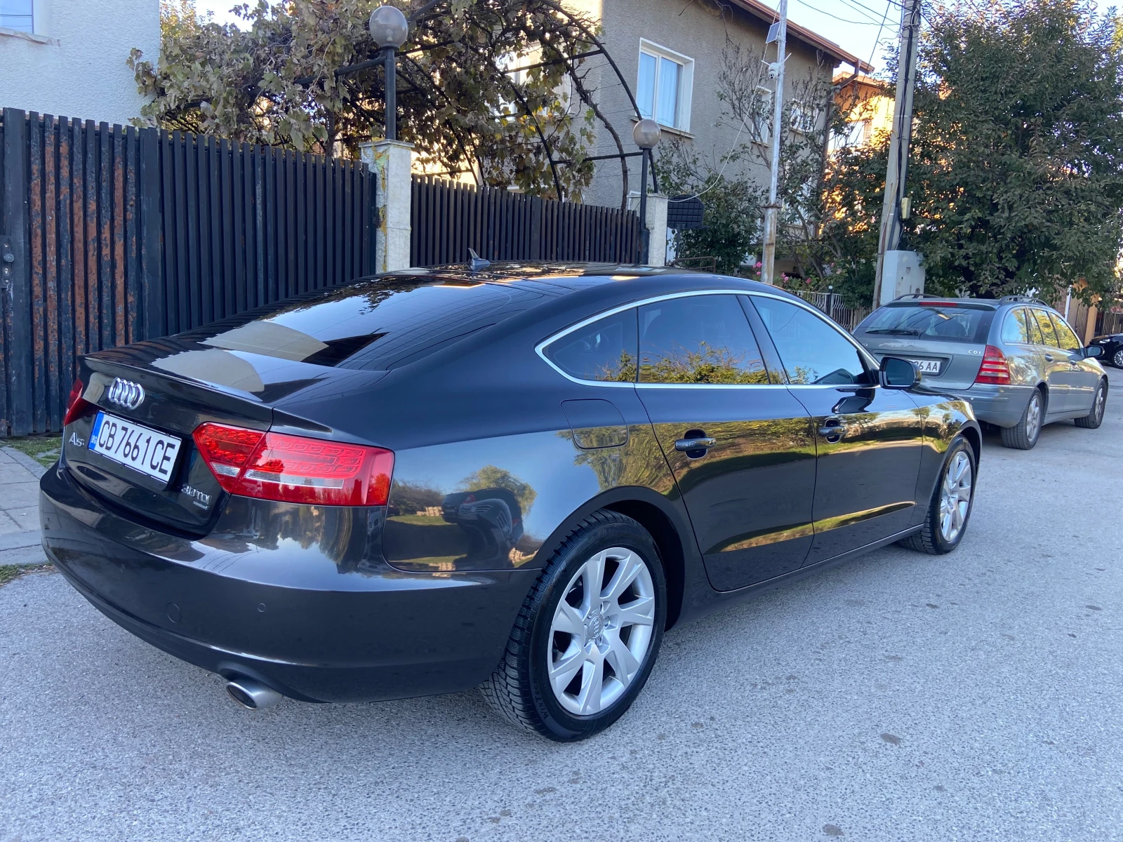 Audi A5 3.0TDI 239kc - изображение 6