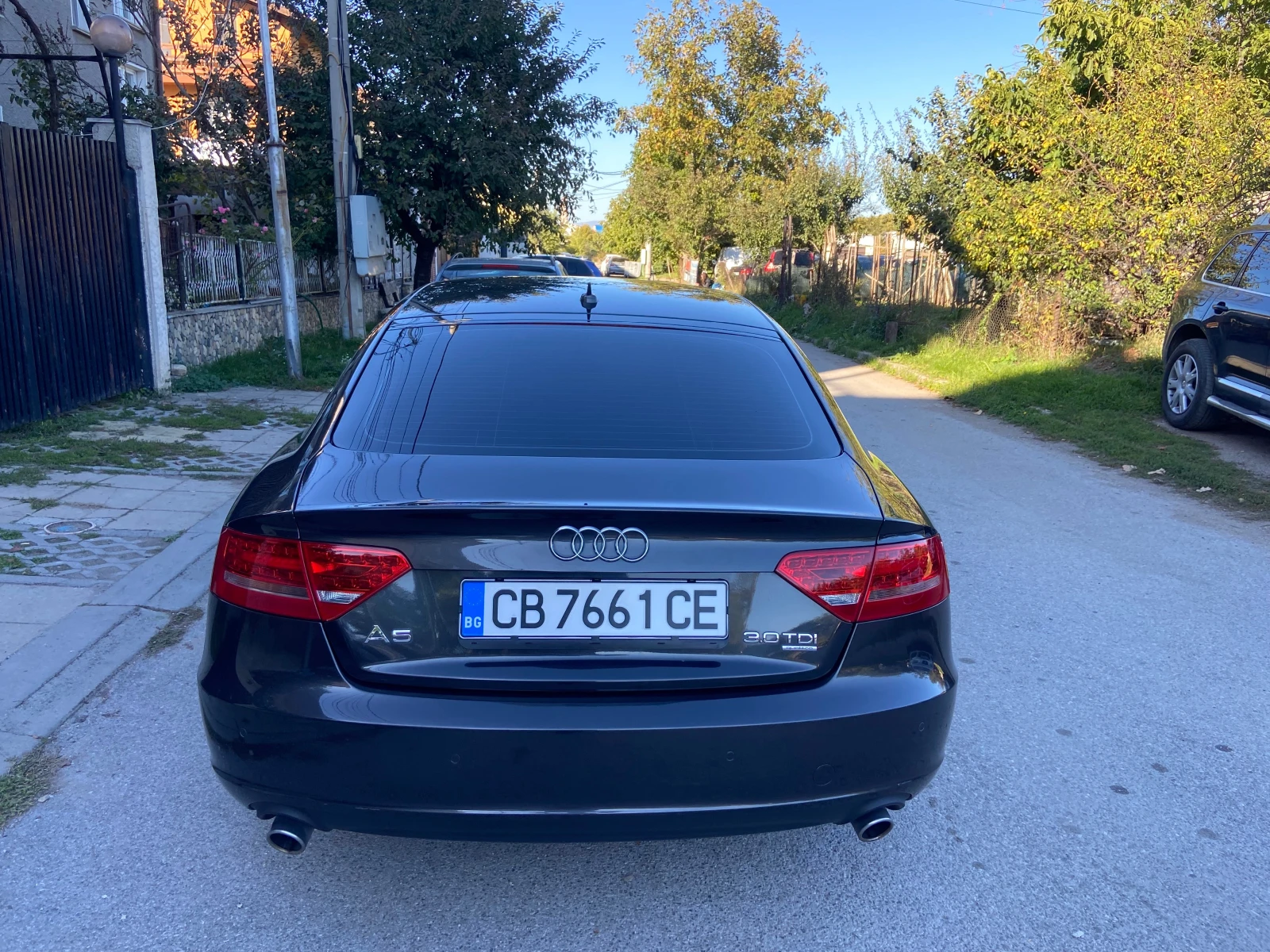 Audi A5 3.0TDI 239kc - изображение 5