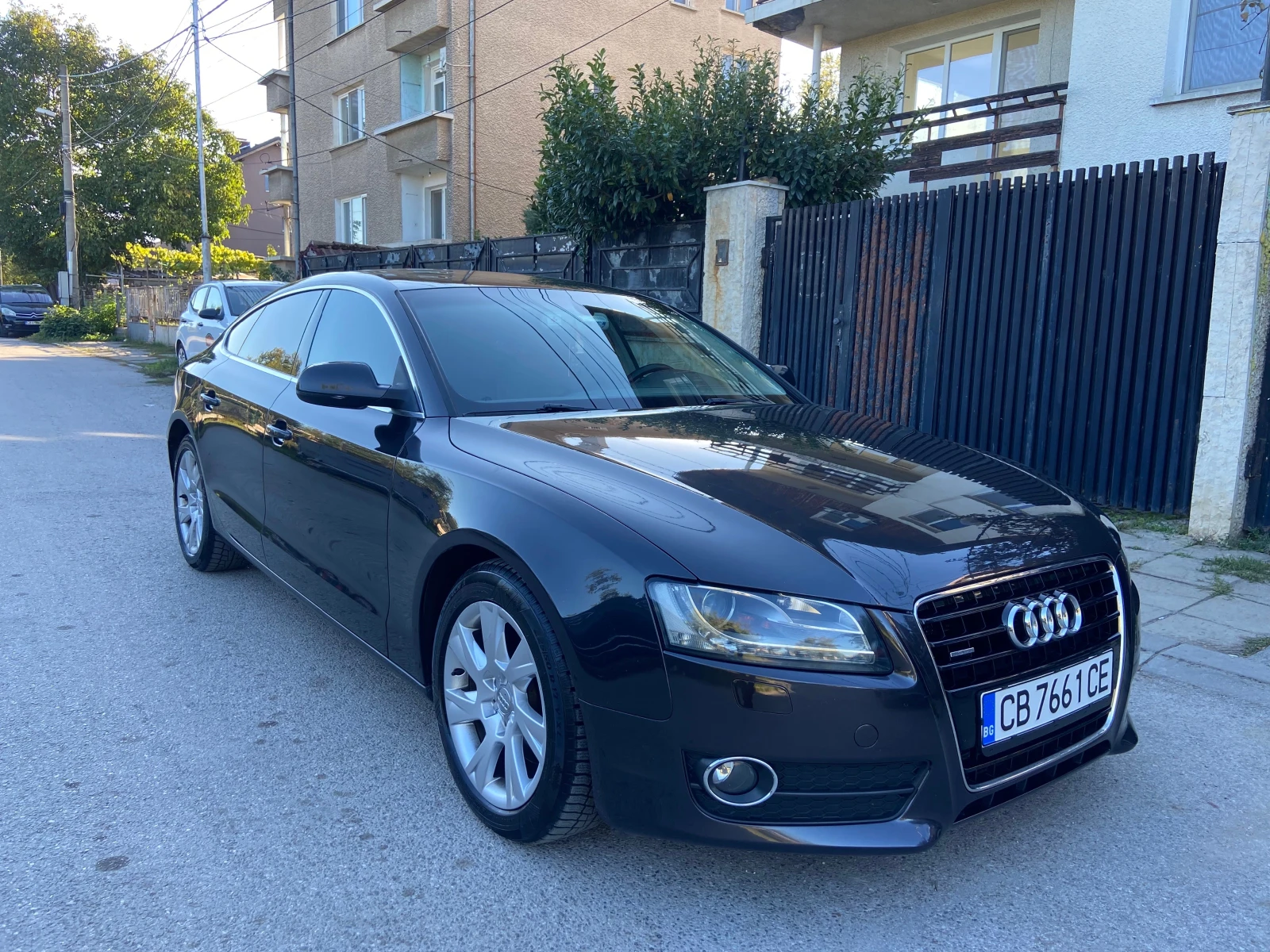 Audi A5 3.0TDI 239kc - изображение 3