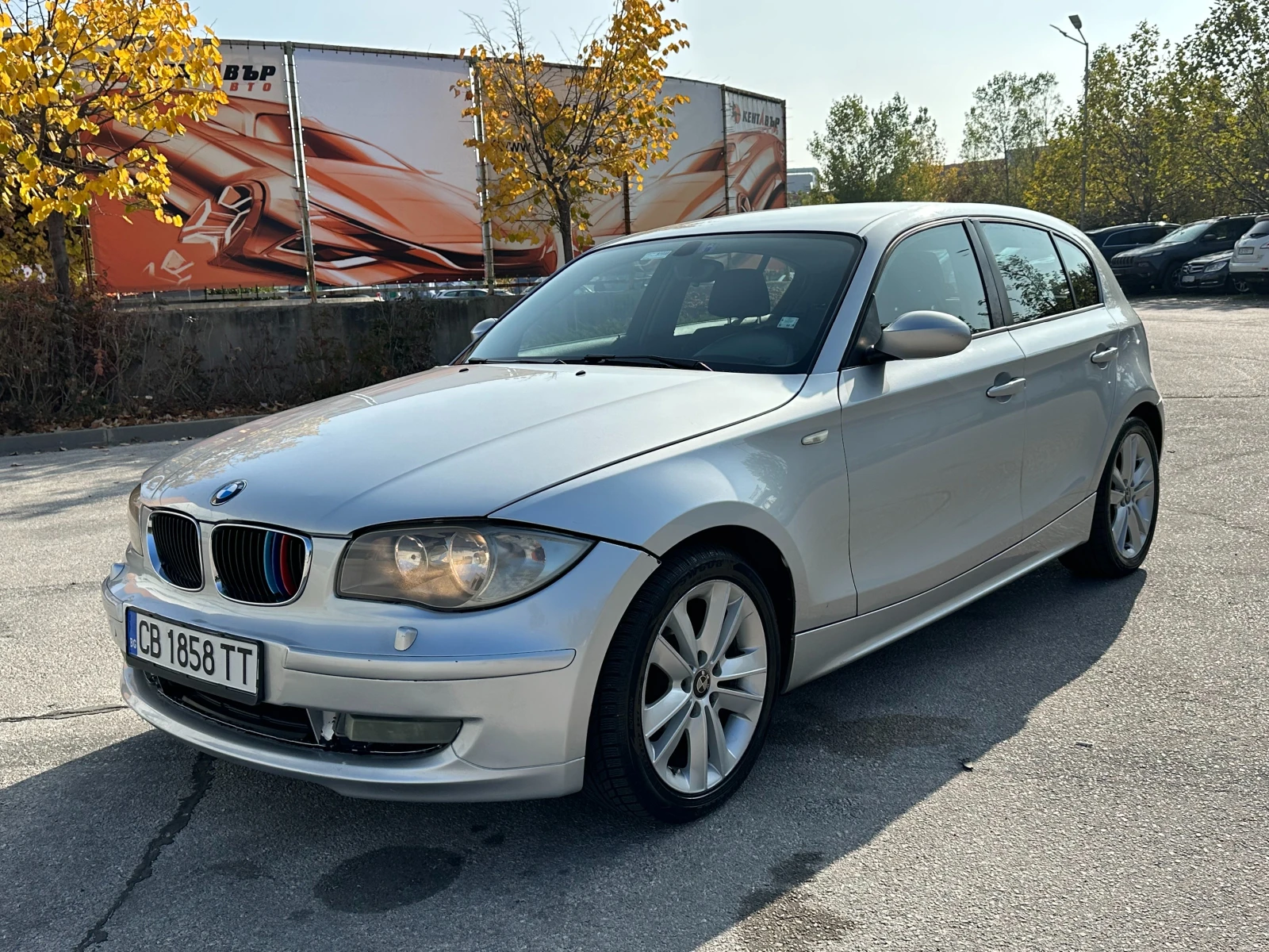 BMW 120 D 163к.с.  - [1] 