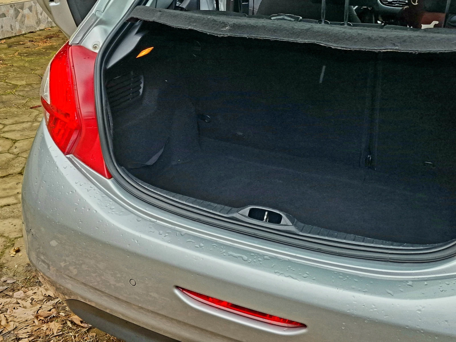 Peugeot 208 Peugeot  208 1.6 120 kc | Mobile.bg — изображение 14