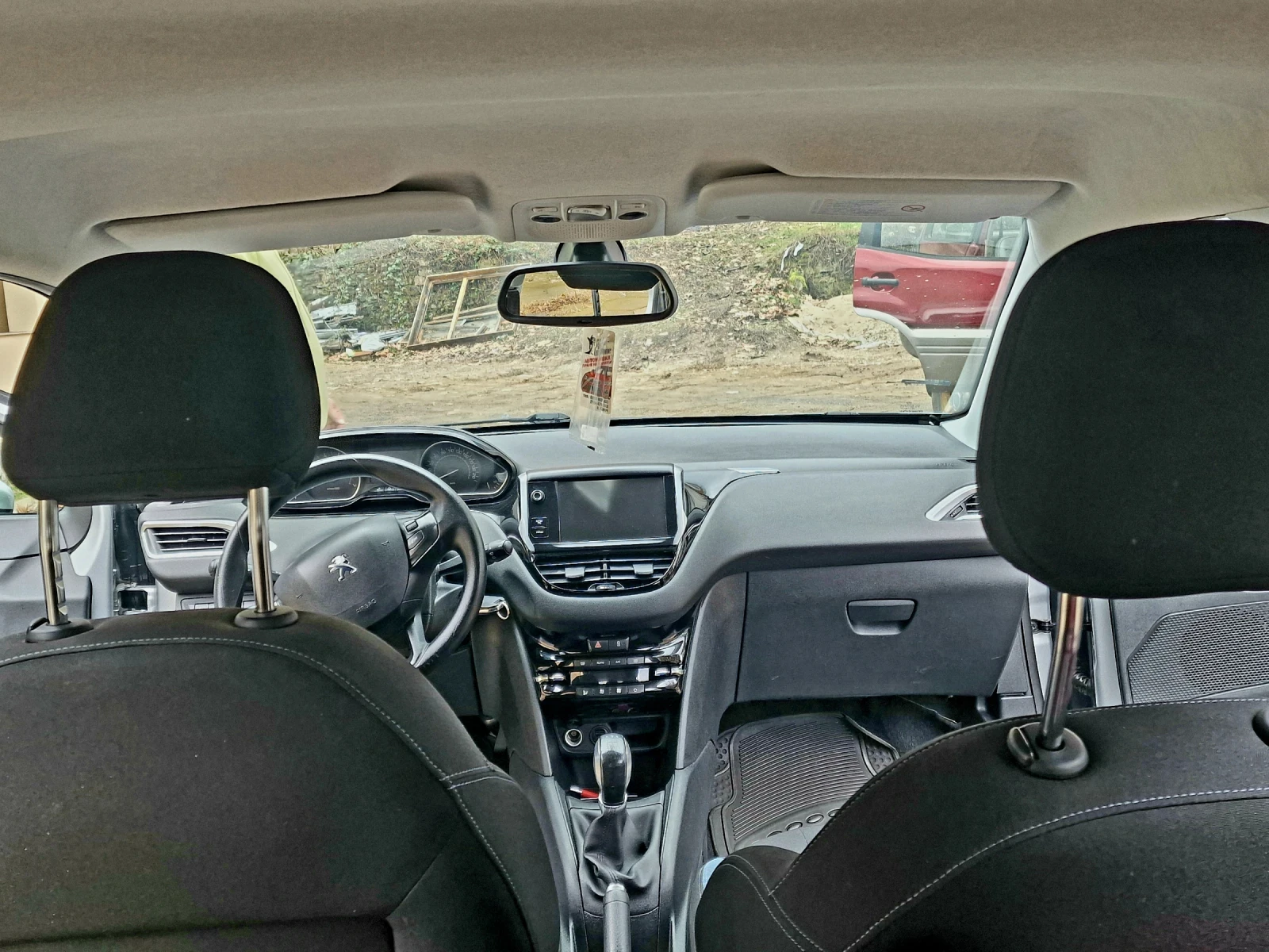 Peugeot 208 Peugeot  208 1.6 120 kc | Mobile.bg — изображение 11