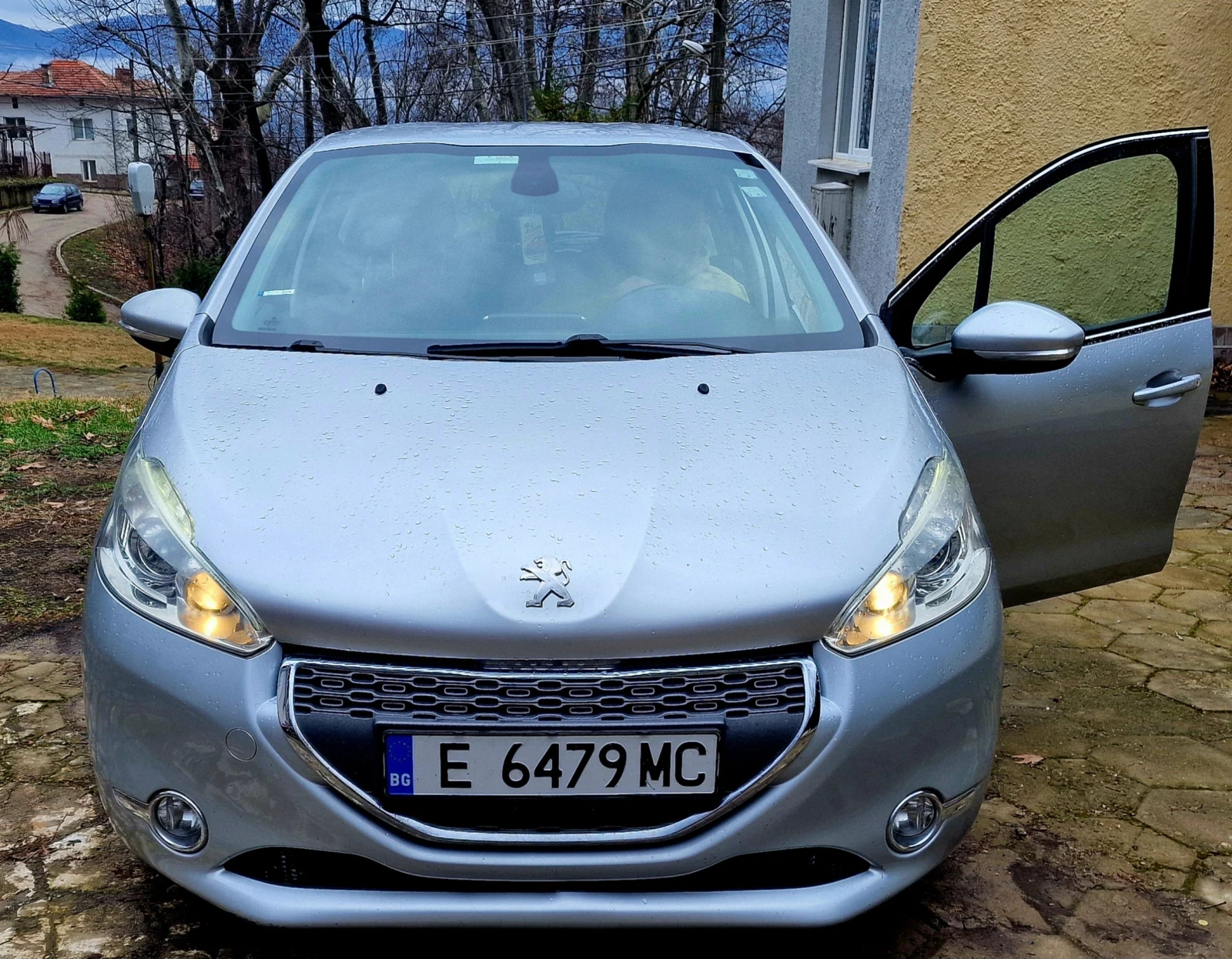 Peugeot 208 Peugeot  208 1.6 120 kc | Mobile.bg — изображение 1