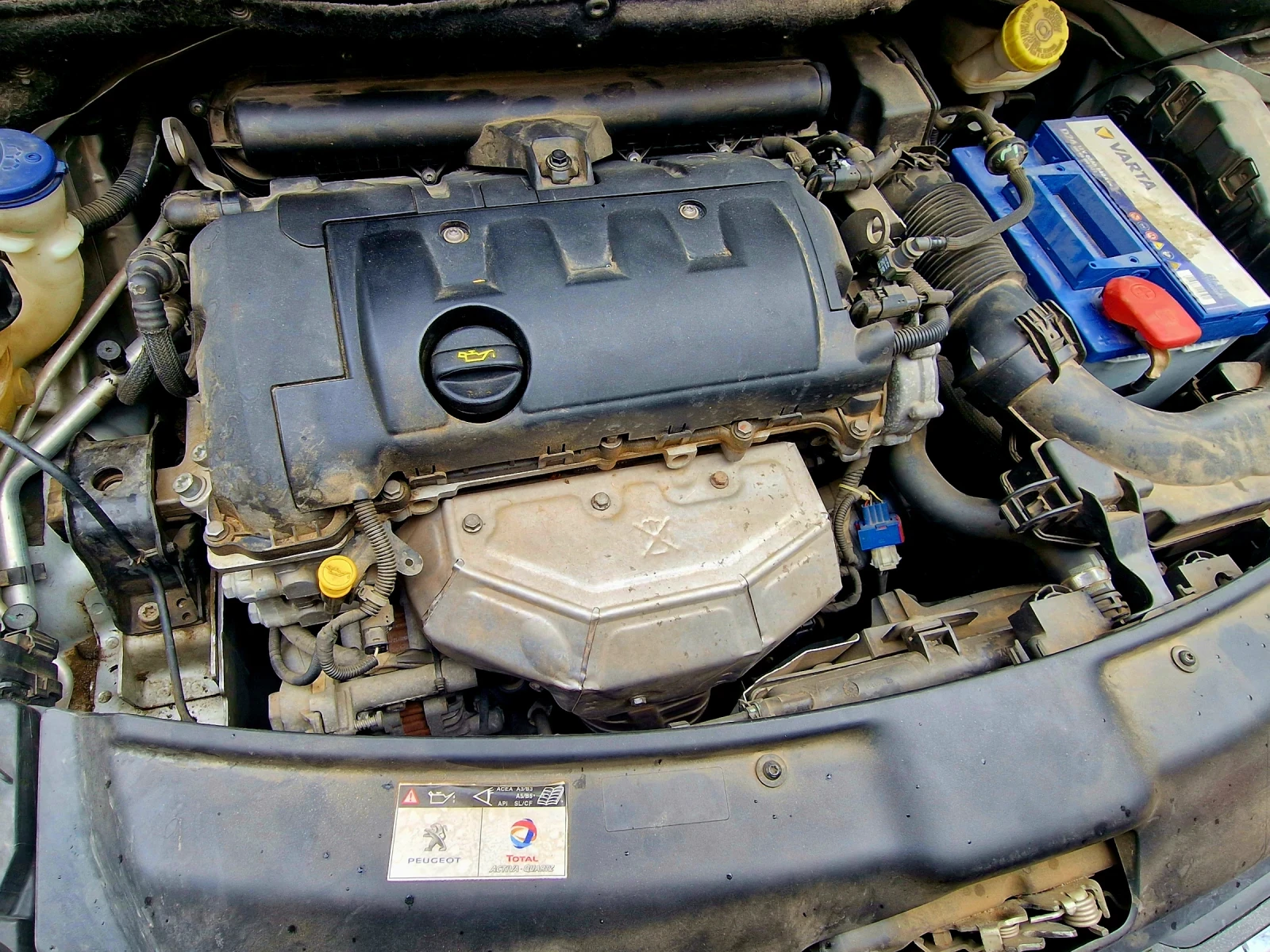 Peugeot 208 Peugeot  208 1.6 120 kc | Mobile.bg — изображение 12