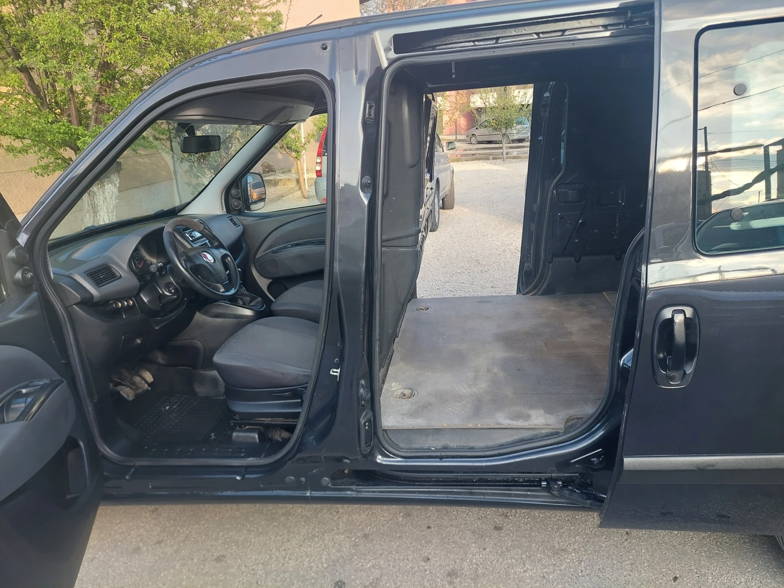 Fiat Doblo 2, 0.JTDM-МАКСИ-ТОП СЪСТОЯНИЕ - изображение 6