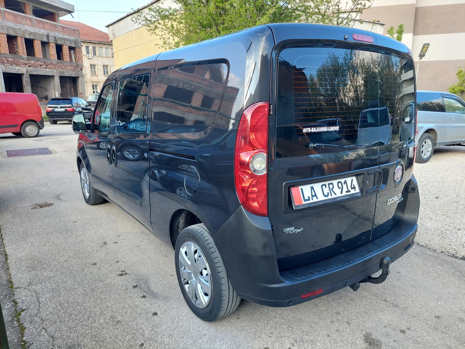 Fiat Doblo 2, 0.JTDM-МАКСИ-ТОП СЪСТОЯНИЕ - изображение 4