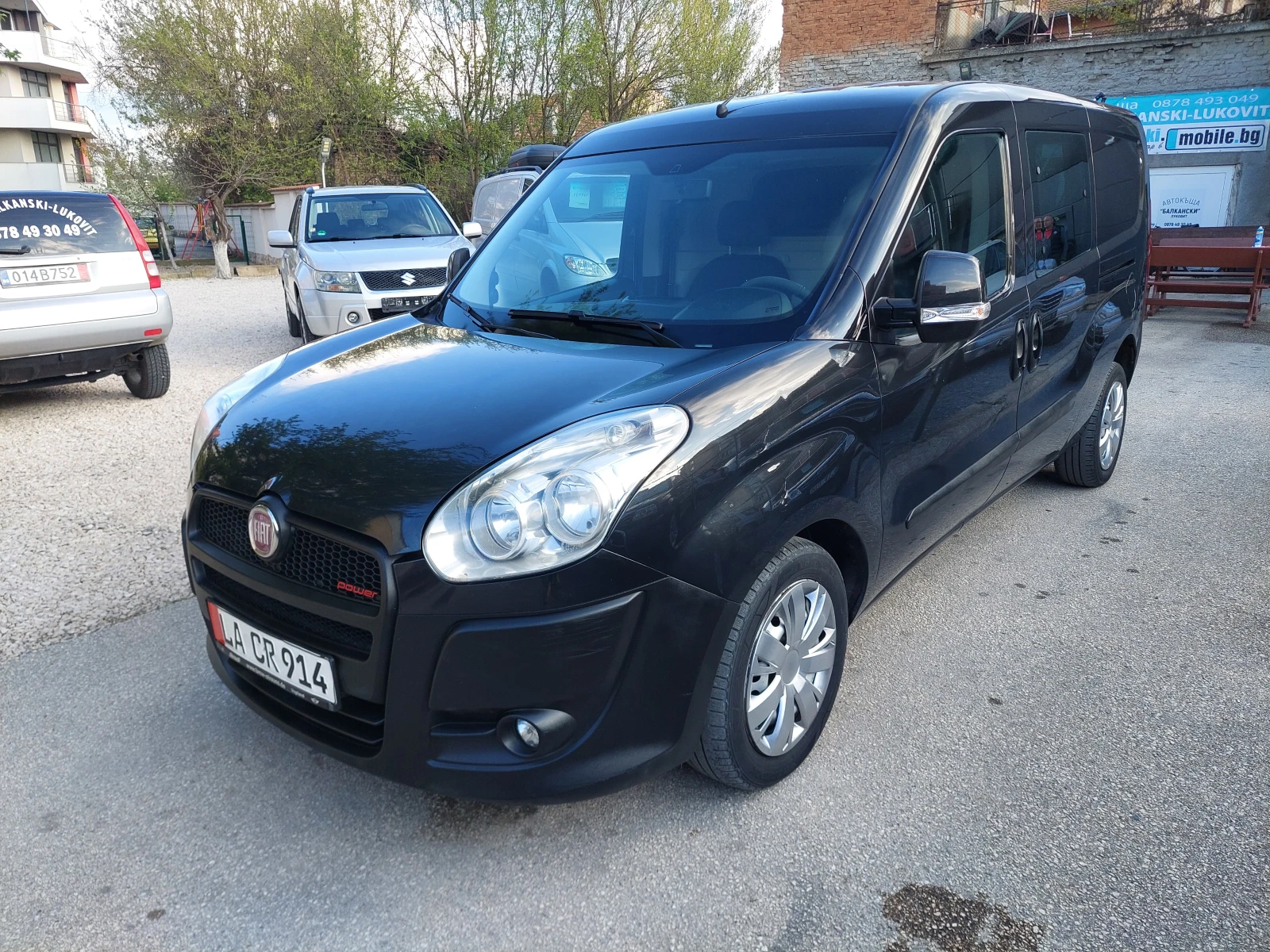Fiat Doblo 2, 0.JTDM-МАКСИ-ТОП СЪСТОЯНИЕ - изображение 3