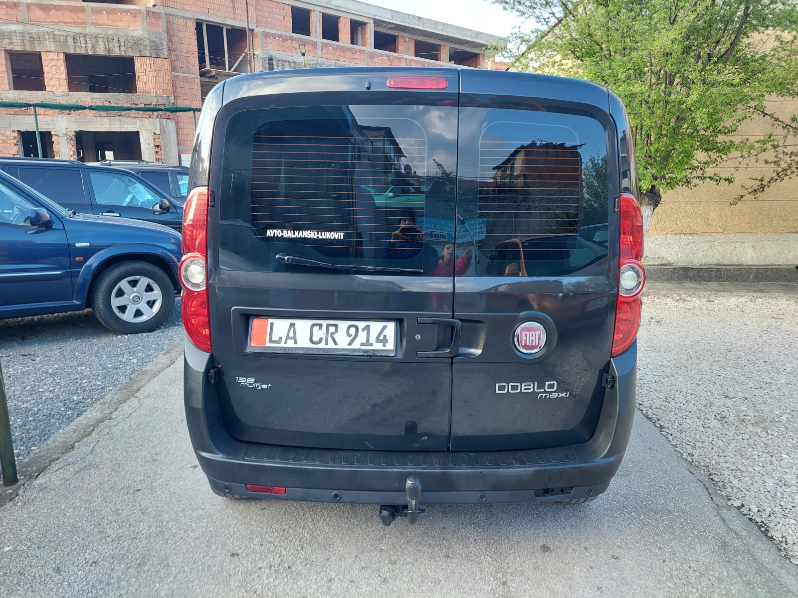 Fiat Doblo 2, 0.JTDM-МАКСИ-ТОП СЪСТОЯНИЕ - изображение 5
