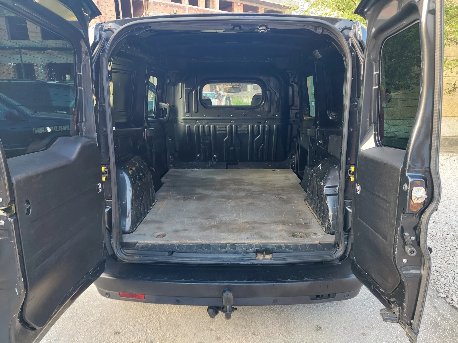 Fiat Doblo 2, 0.JTDM-МАКСИ-ТОП СЪСТОЯНИЕ - изображение 7