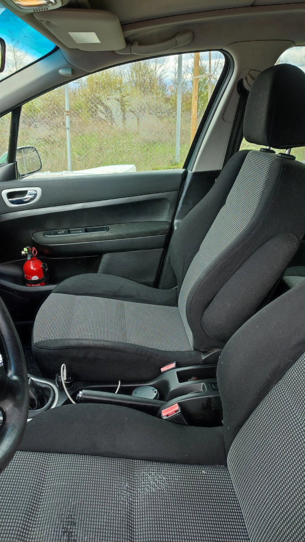Peugeot 307 SW - изображение 4